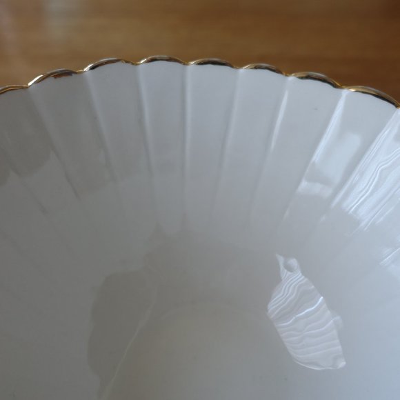 Anthropologie Bridget Bodenham blue gold bowl - Picture 6 of 15